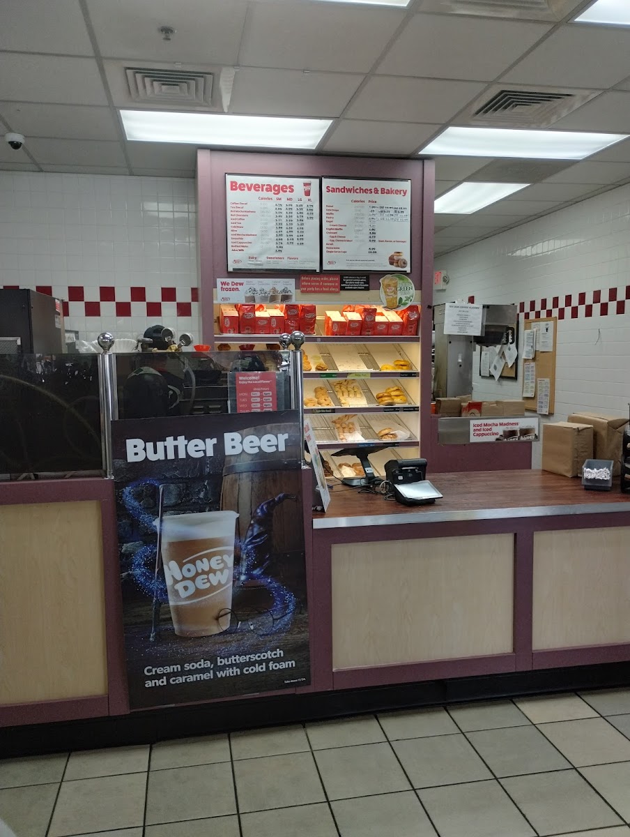 Newton Service Plaza
