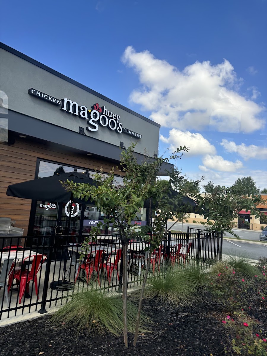 Huey Magoo's Chicken Tenders - Warner Robins